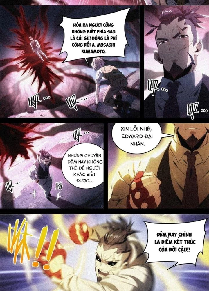Siêu Thần Linh Chủ Chapter 121 - Trang 3