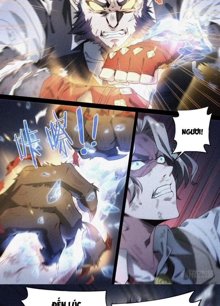 Siêu Thần Linh Chủ Chapter 122 - Trang 3