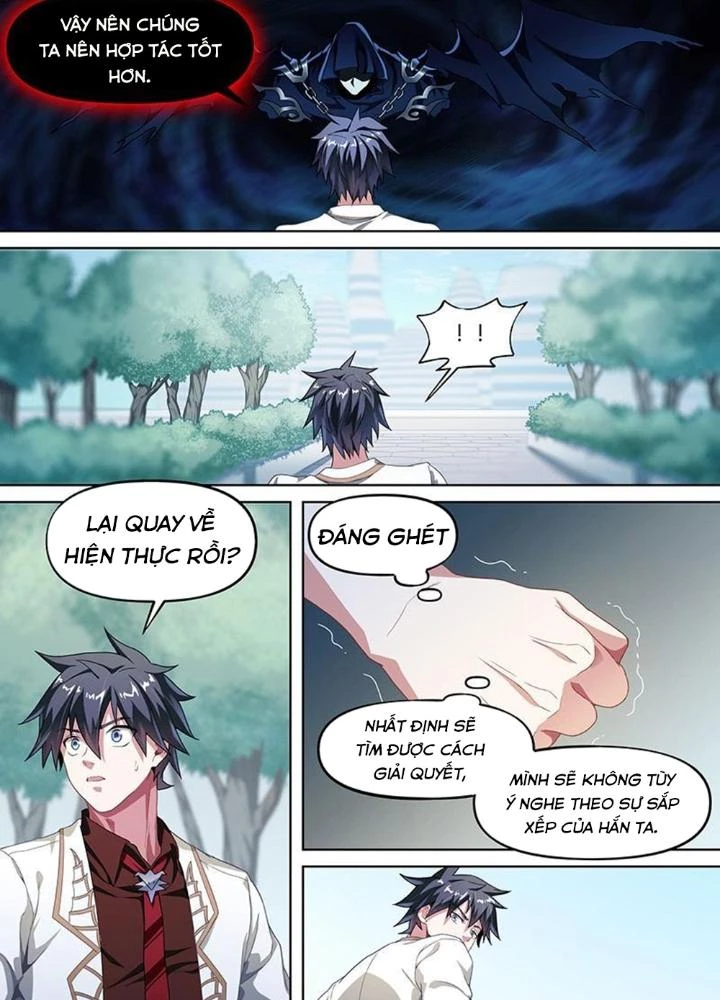 Siêu Thần Linh Chủ Chapter 123 - Trang 3