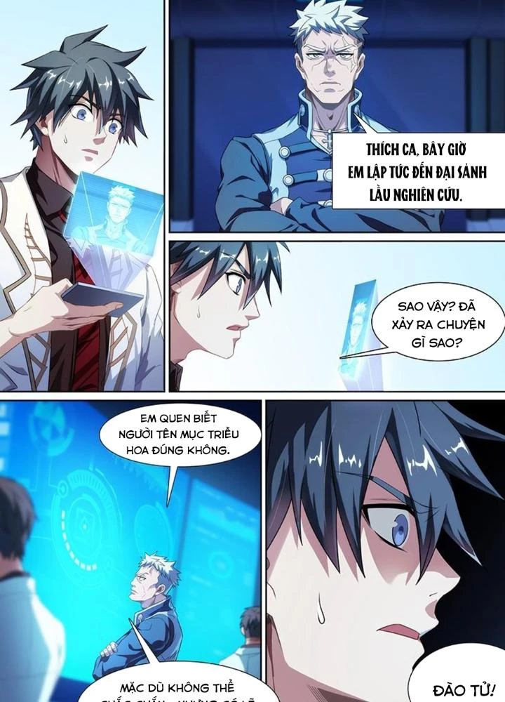 Siêu Thần Linh Chủ Chapter 123 - Trang 3