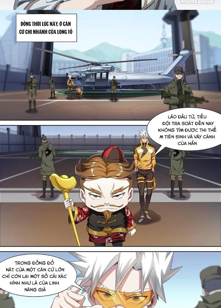 Siêu Thần Linh Chủ Chapter 123 - Trang 3