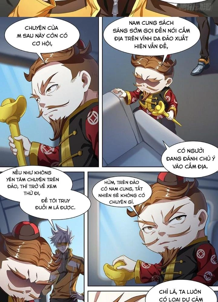 Siêu Thần Linh Chủ Chapter 123 - Trang 3