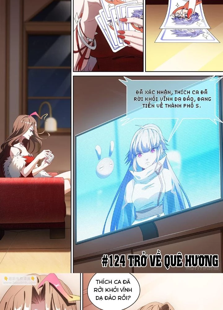 Siêu Thần Linh Chủ Chapter 124 - Trang 3