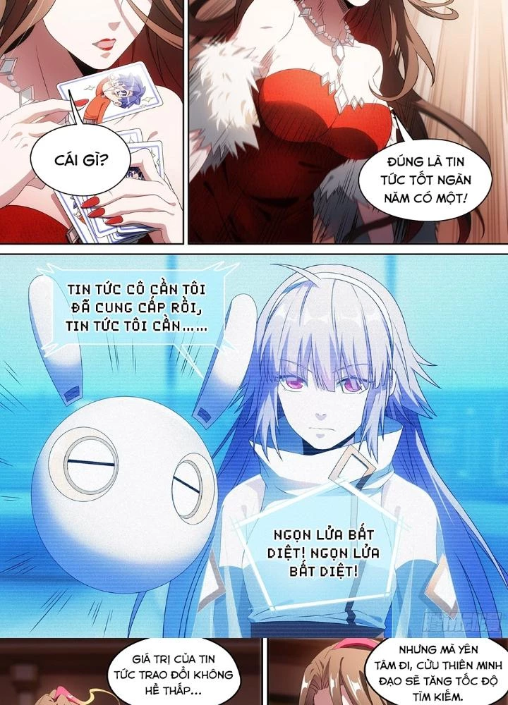 Siêu Thần Linh Chủ Chapter 124 - Trang 3
