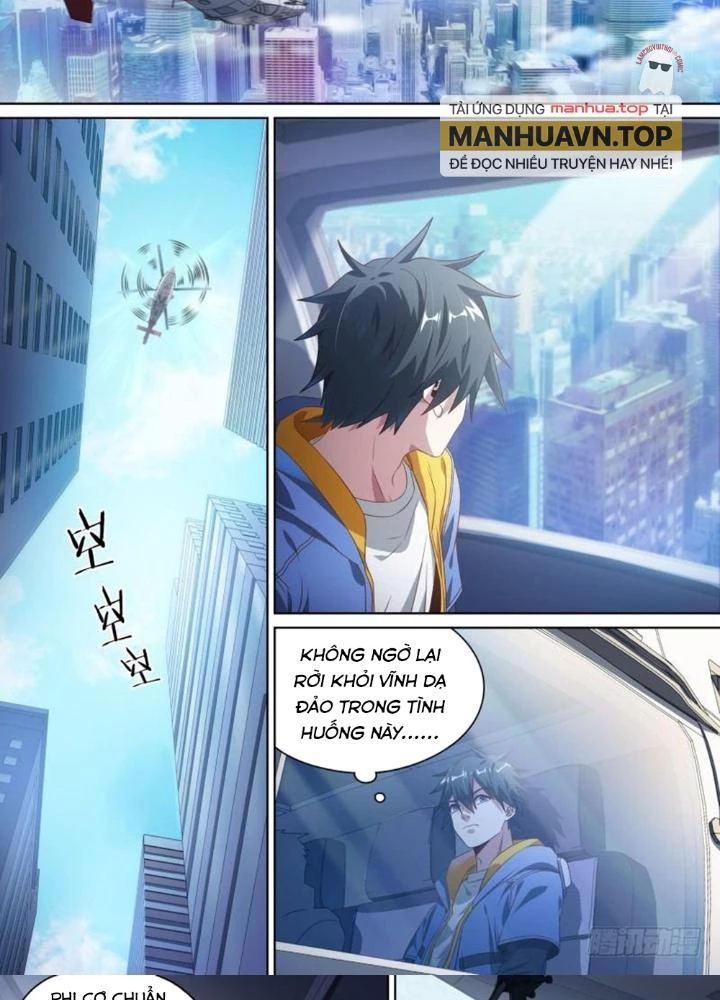Siêu Thần Linh Chủ Chapter 124 - Trang 3
