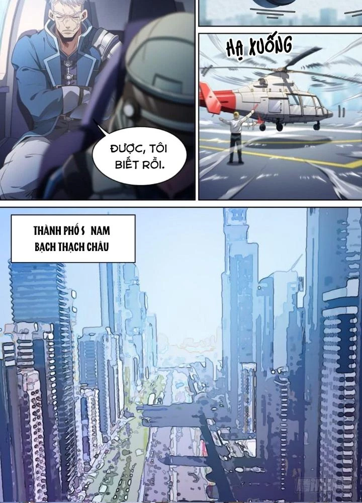 Siêu Thần Linh Chủ Chapter 124 - Trang 3