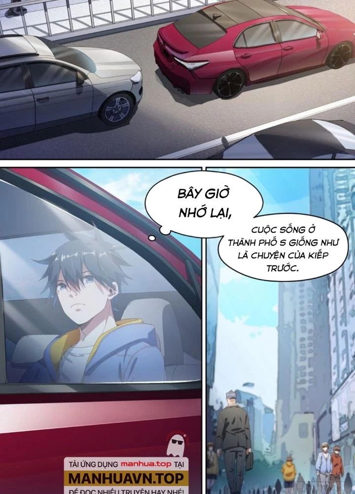 Siêu Thần Linh Chủ Chapter 124 - Trang 3
