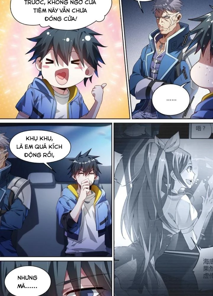 Siêu Thần Linh Chủ Chapter 124 - Trang 3