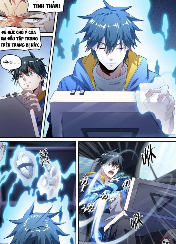 Siêu Thần Linh Chủ Chapter 124 - Trang 3