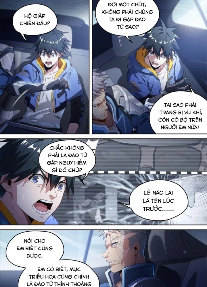 Siêu Thần Linh Chủ Chapter 124 - Trang 3