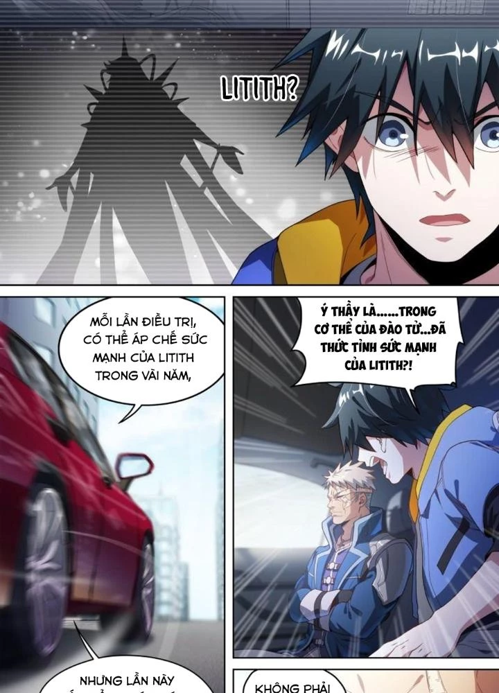 Siêu Thần Linh Chủ Chapter 124 - Trang 3
