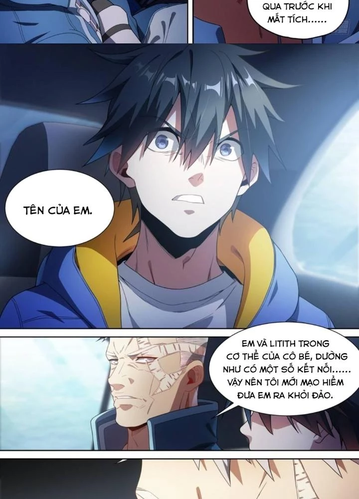 Siêu Thần Linh Chủ Chapter 124 - Trang 3