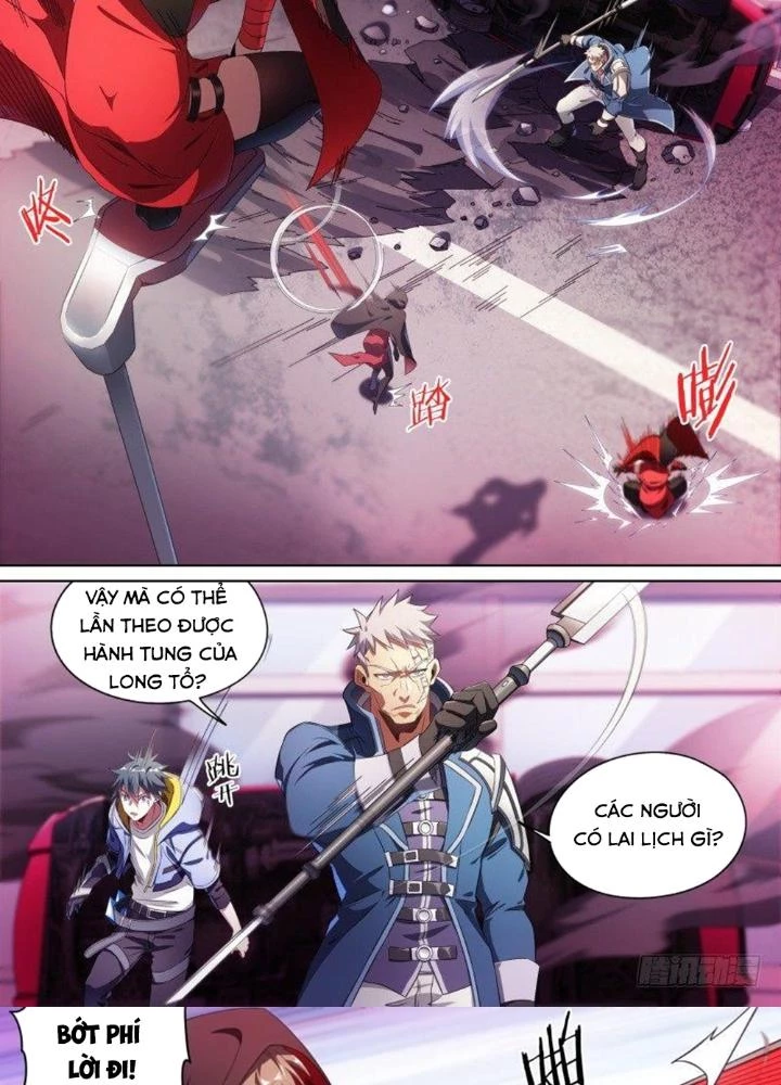 Siêu Thần Linh Chủ Chapter 125 - Trang 3
