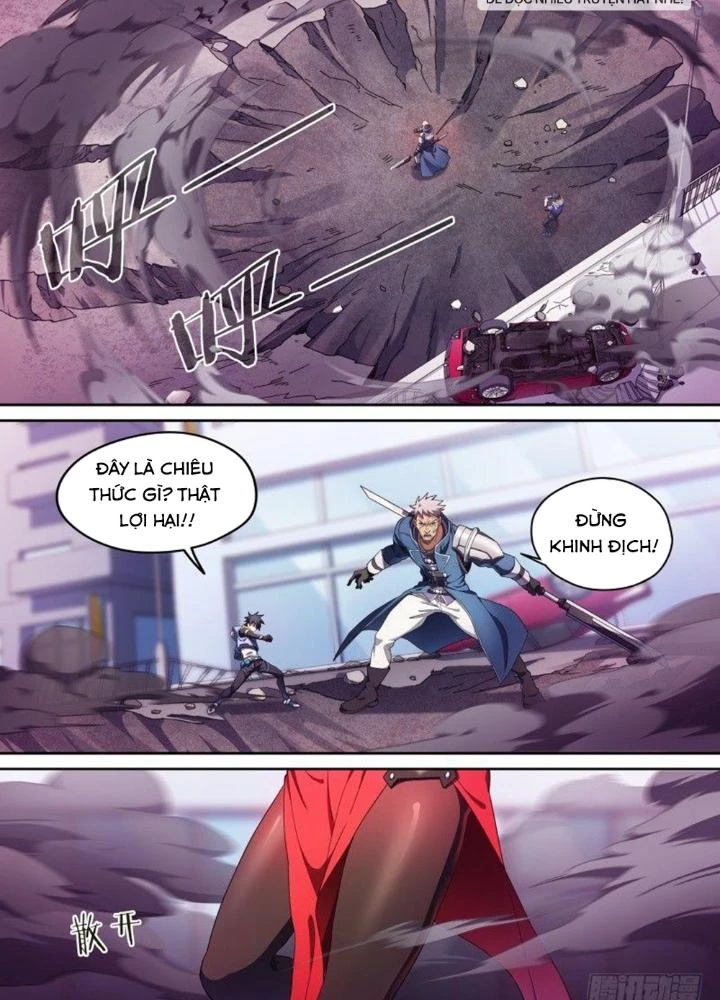 Siêu Thần Linh Chủ Chapter 125 - Trang 3