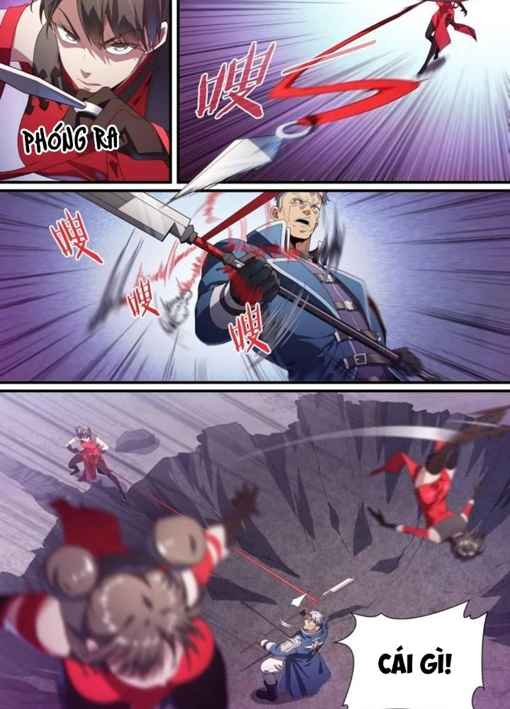 Siêu Thần Linh Chủ Chapter 125 - Trang 3