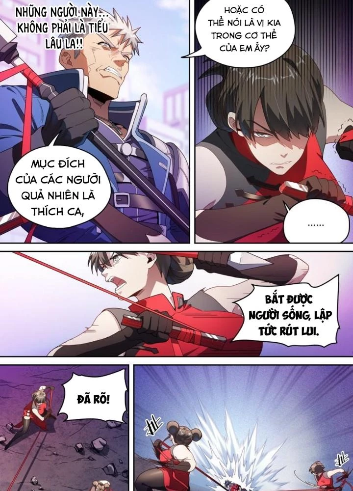 Siêu Thần Linh Chủ Chapter 125 - Trang 3