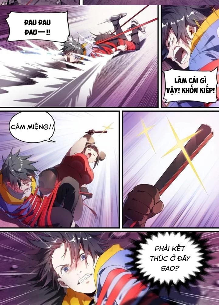 Siêu Thần Linh Chủ Chapter 125 - Trang 3