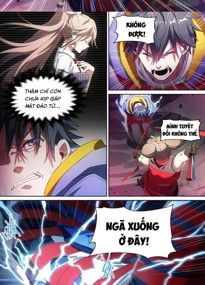 Siêu Thần Linh Chủ Chapter 125 - Trang 3