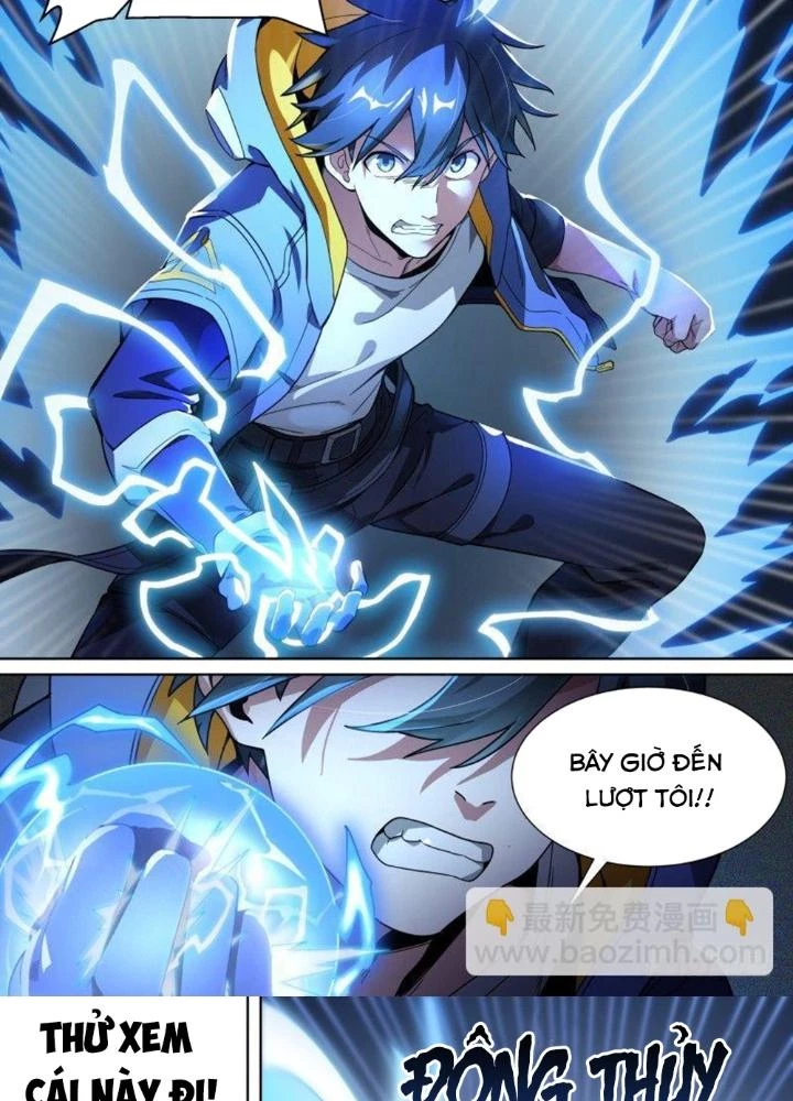 Siêu Thần Linh Chủ Chapter 126 - Trang 3