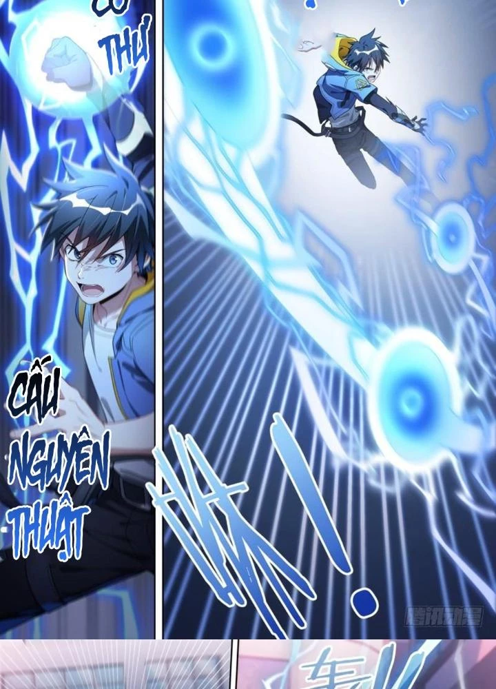 Siêu Thần Linh Chủ Chapter 126 - Trang 3