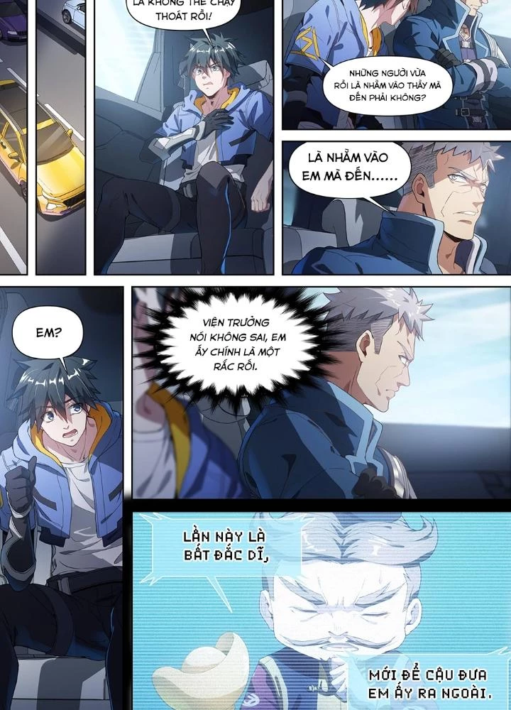 Siêu Thần Linh Chủ Chapter 126 - Trang 3