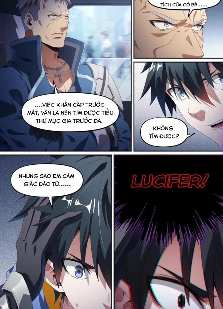 Siêu Thần Linh Chủ Chapter 126 - Trang 3