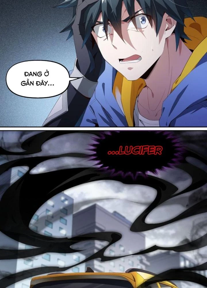 Siêu Thần Linh Chủ Chapter 126 - Trang 3