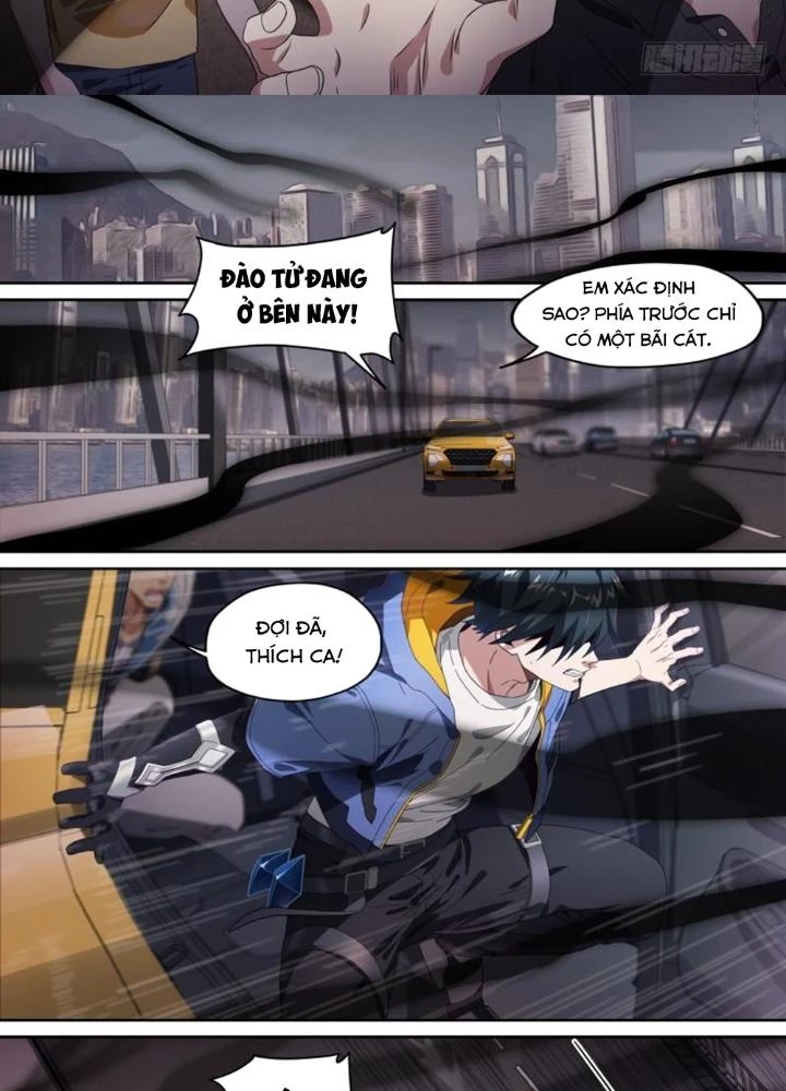 Siêu Thần Linh Chủ Chapter 126 - Trang 3