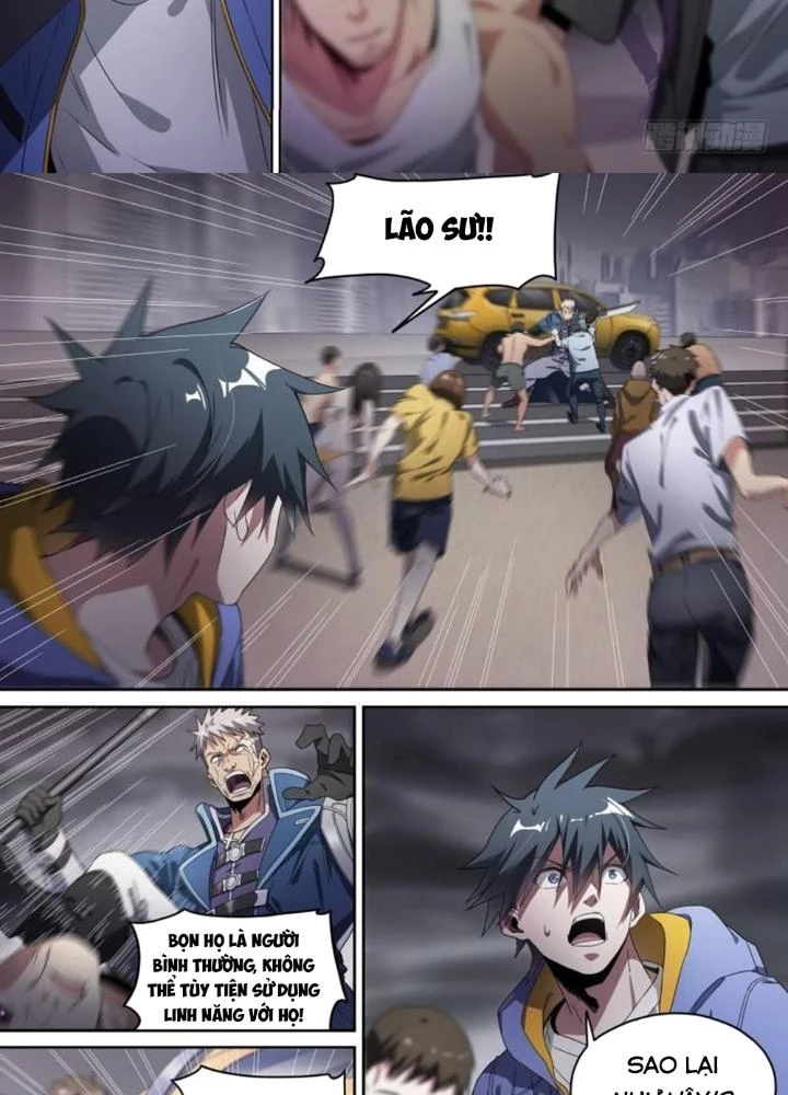 Siêu Thần Linh Chủ Chapter 126 - Trang 3