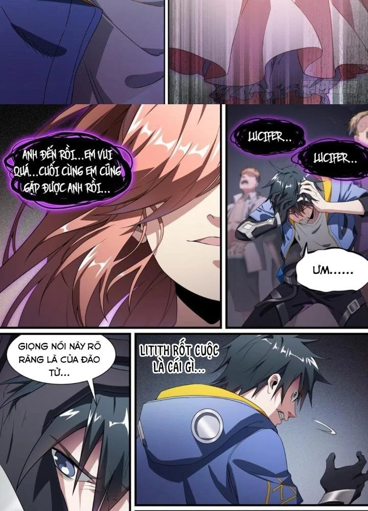 Siêu Thần Linh Chủ Chapter 126 - Trang 3