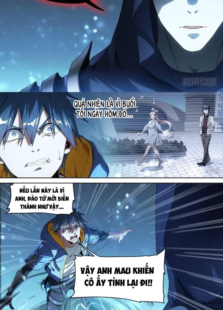 Siêu Thần Linh Chủ Chapter 126 - Trang 3