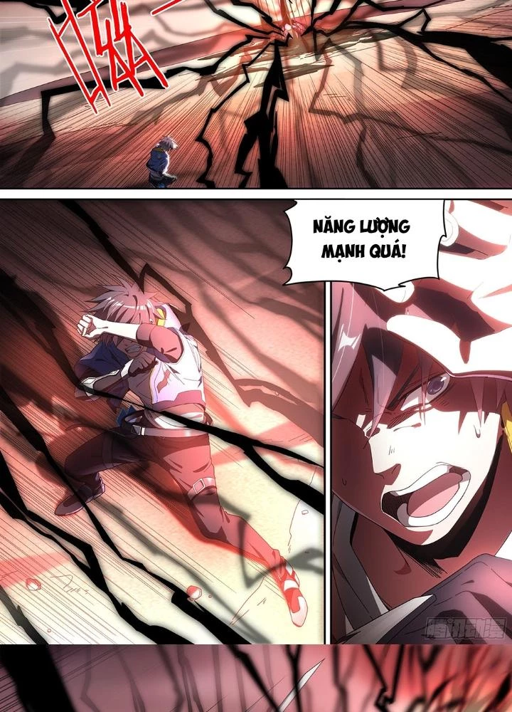 Siêu Thần Linh Chủ Chapter 127 - Trang 3