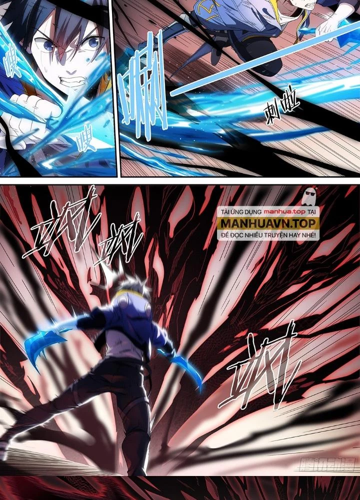 Siêu Thần Linh Chủ Chapter 127 - Trang 3