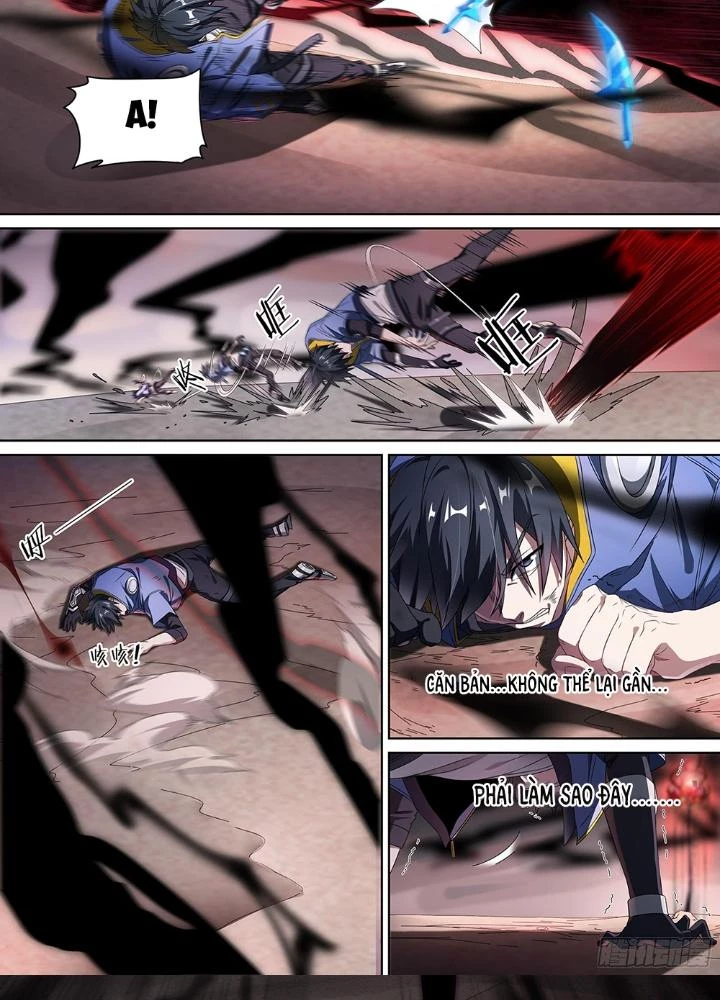 Siêu Thần Linh Chủ Chapter 127 - Trang 3