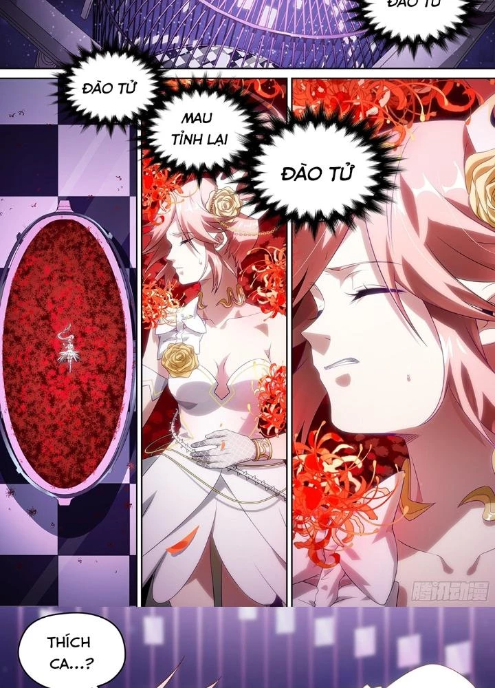 Siêu Thần Linh Chủ Chapter 128 - Trang 3