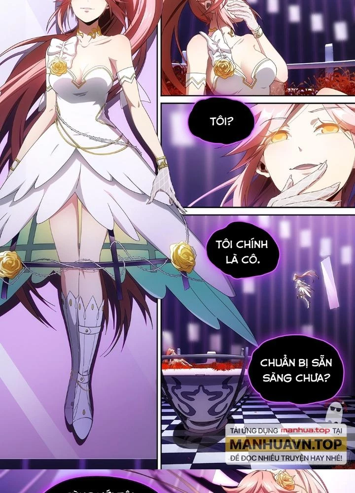 Siêu Thần Linh Chủ Chapter 128 - Trang 3