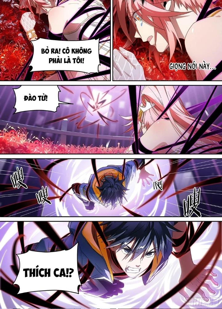 Siêu Thần Linh Chủ Chapter 128 - Trang 3