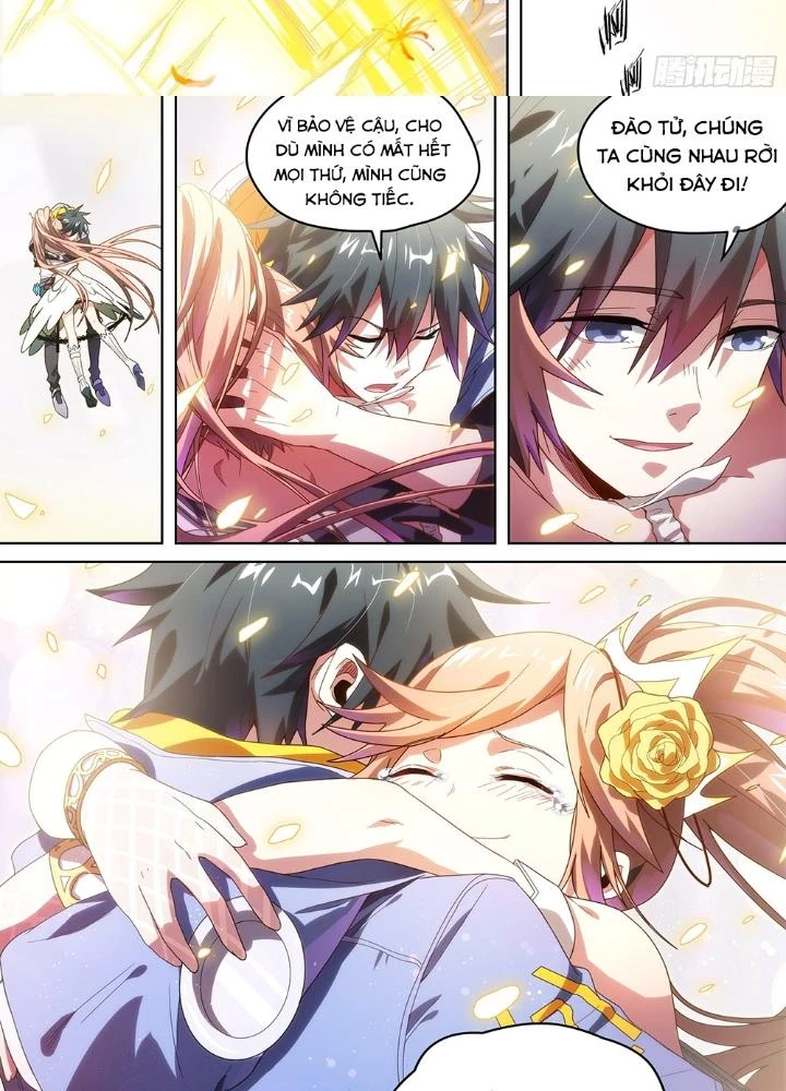 Siêu Thần Linh Chủ Chapter 128 - Trang 3
