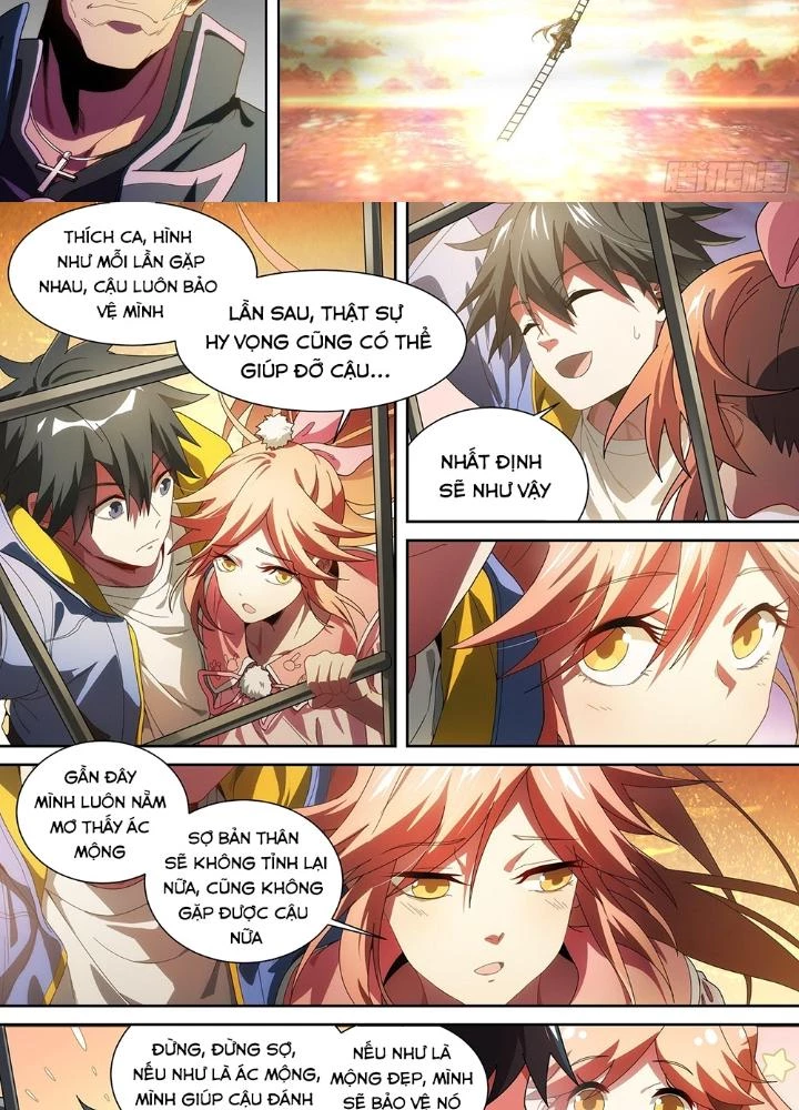Siêu Thần Linh Chủ Chapter 128 - Trang 3