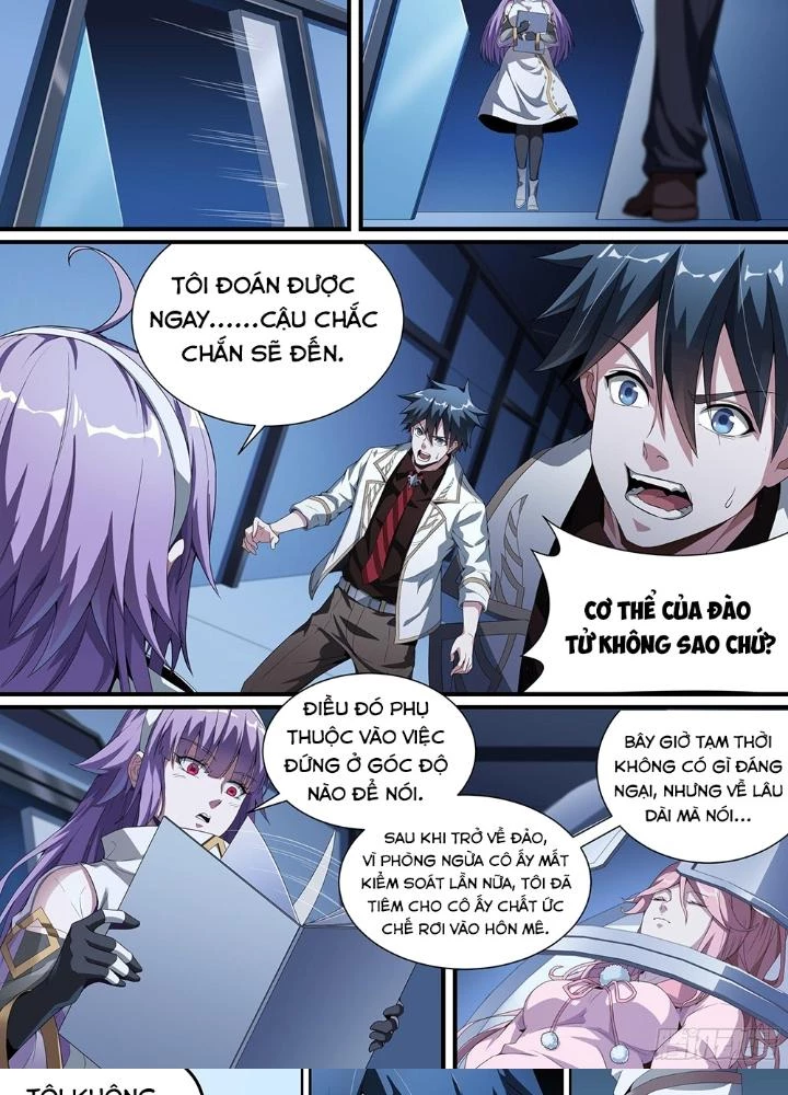 Siêu Thần Linh Chủ Chapter 129 - Trang 3