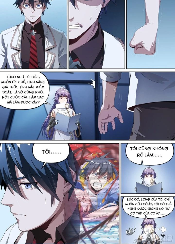 Siêu Thần Linh Chủ Chapter 129 - Trang 3