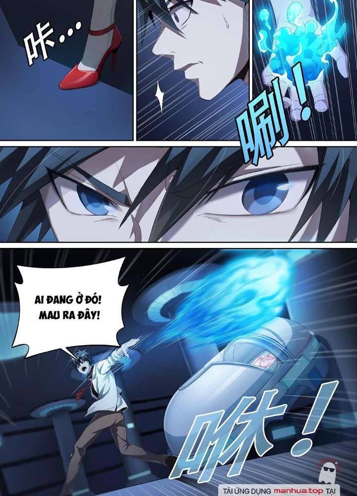 Siêu Thần Linh Chủ Chapter 129 - Trang 3