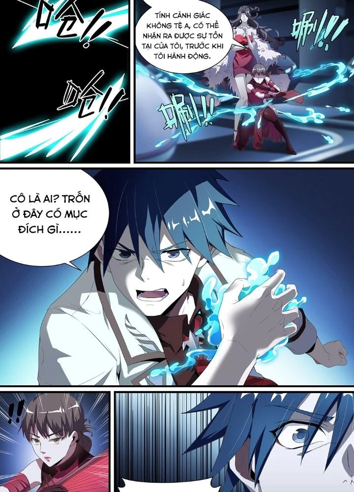 Siêu Thần Linh Chủ Chapter 129 - Trang 3