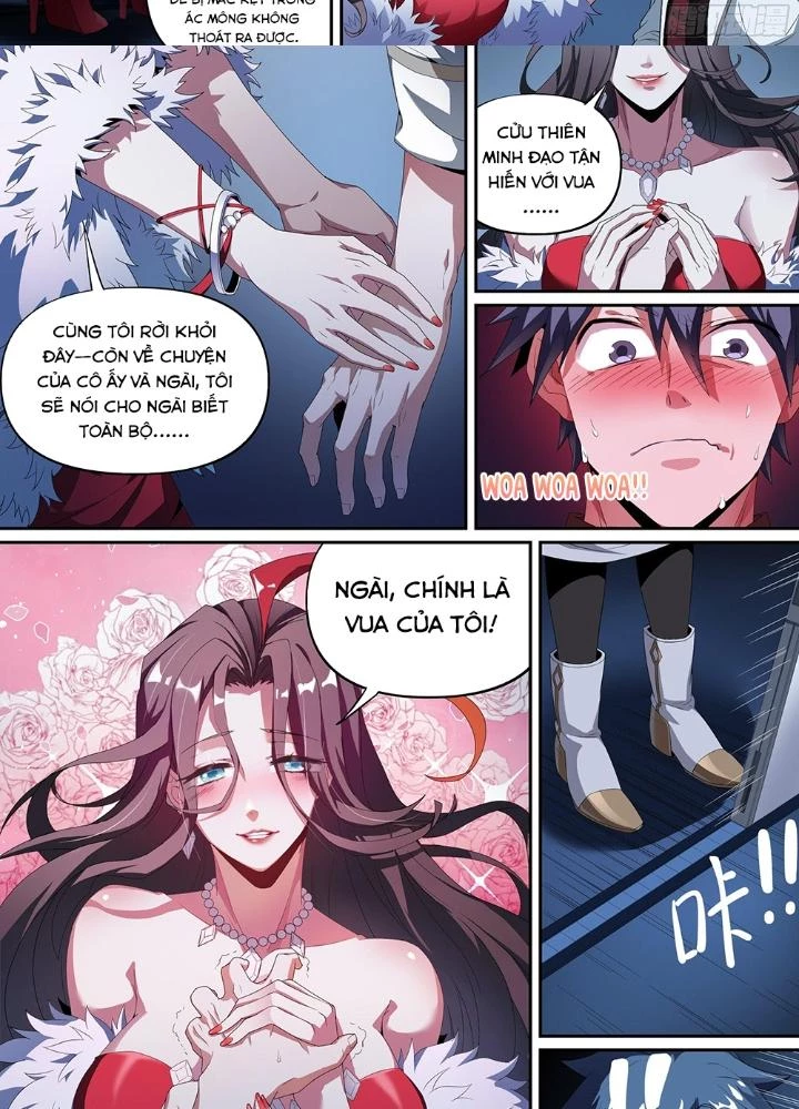 Siêu Thần Linh Chủ Chapter 129 - Trang 3