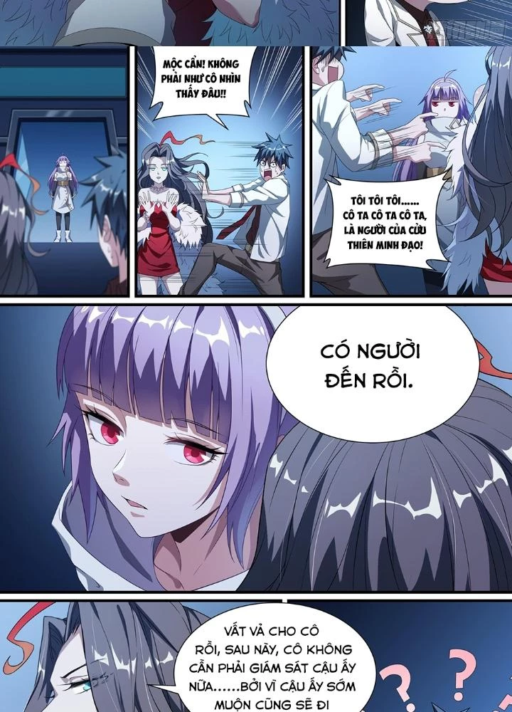Siêu Thần Linh Chủ Chapter 129 - Trang 3
