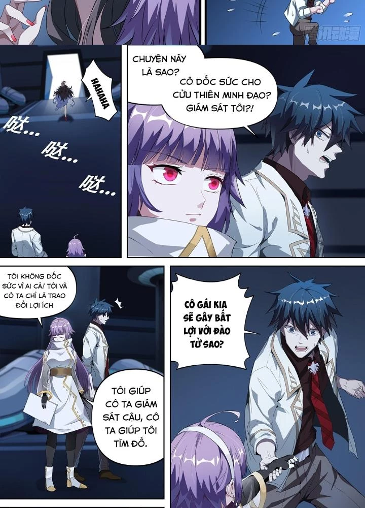 Siêu Thần Linh Chủ Chapter 129 - Trang 3