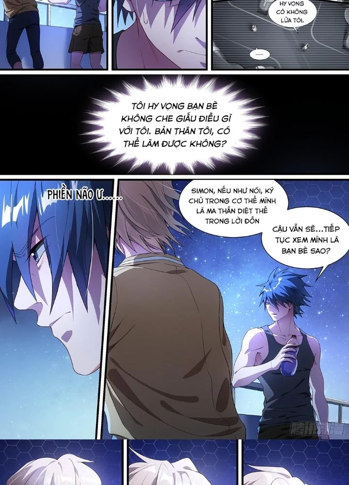 Siêu Thần Linh Chủ Chapter 130 - Trang 3