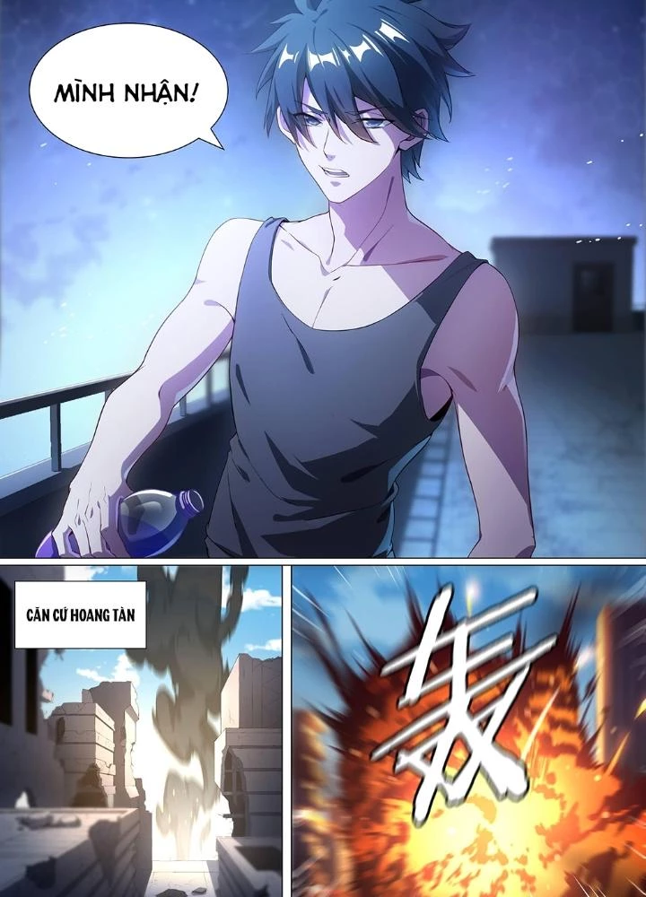 Siêu Thần Linh Chủ Chapter 130 - Trang 3