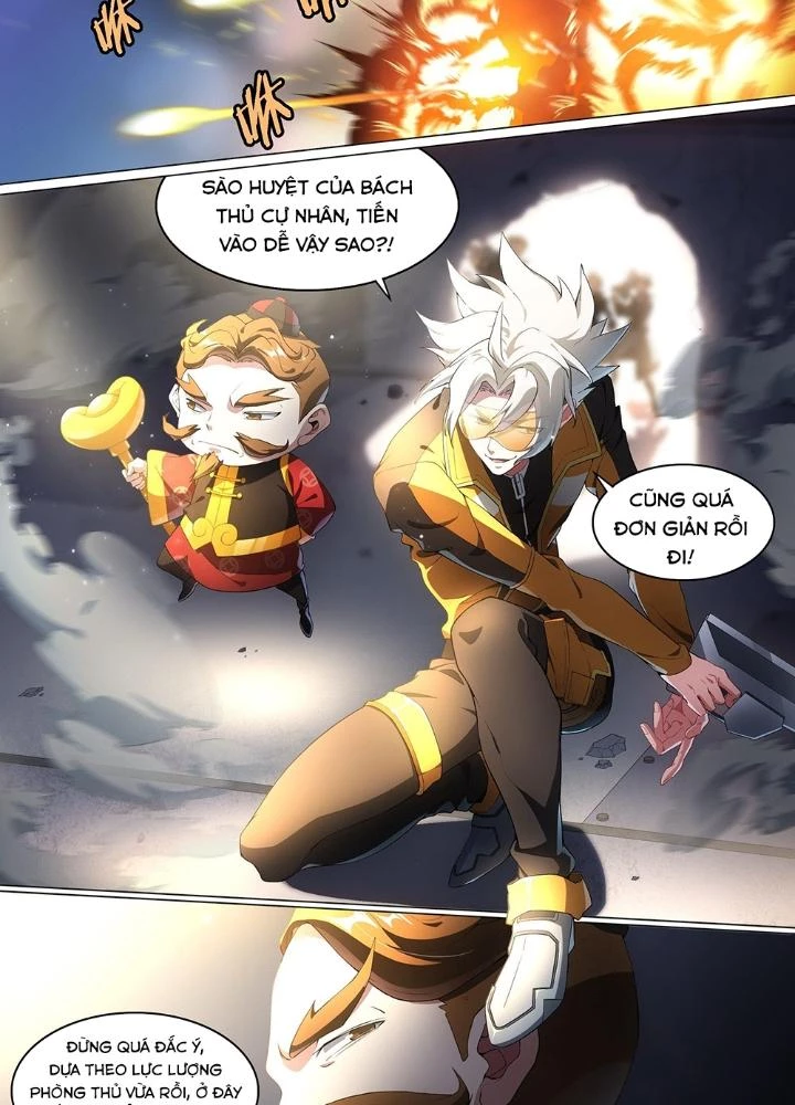 Siêu Thần Linh Chủ Chapter 130 - Next Chapter 131