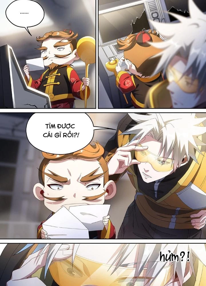 Siêu Thần Linh Chủ Chapter 130 - Next Chapter 131